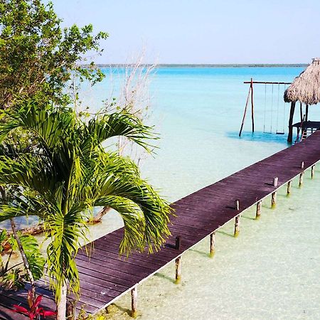 Hotel Pier Бакалар Экстерьер фото