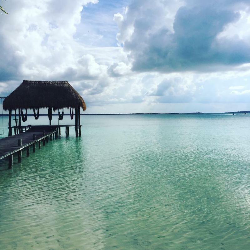 Hotel Pier Бакалар Экстерьер фото